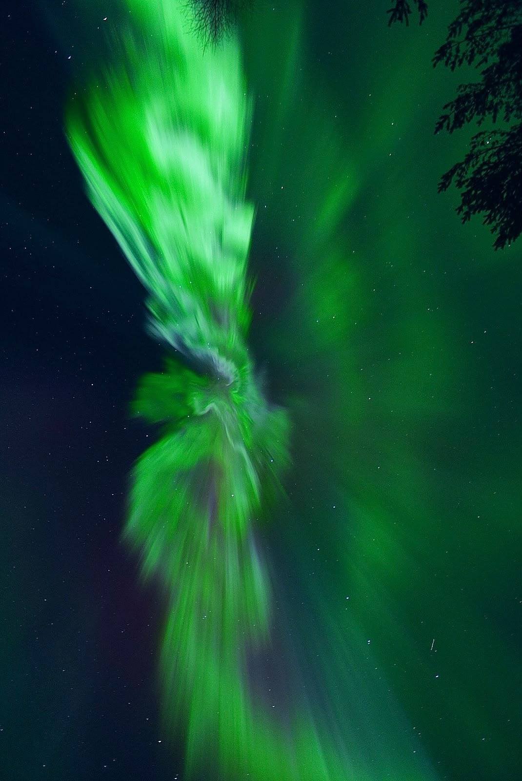 Aurora boreale